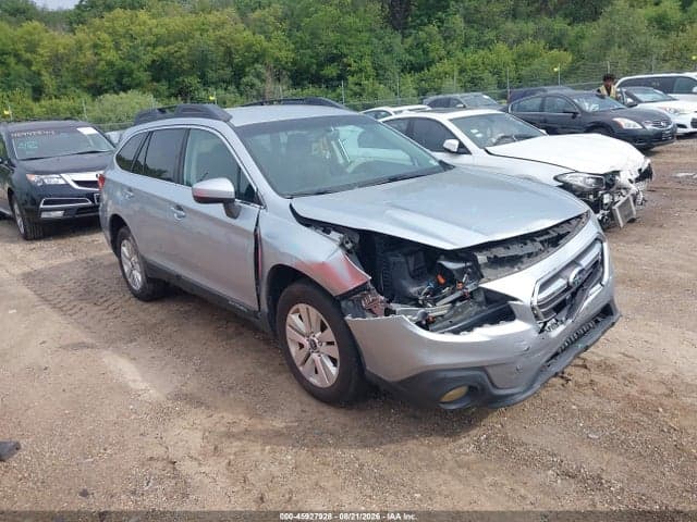 2018 SUBARU OUTBACK 2.5I PREMIUM 1