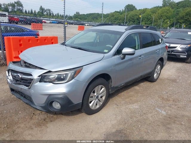 2018 SUBARU OUTBACK 2.5I PREMIUM 2