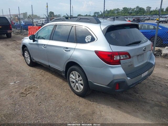 2018 SUBARU OUTBACK 2.5I PREMIUM 3