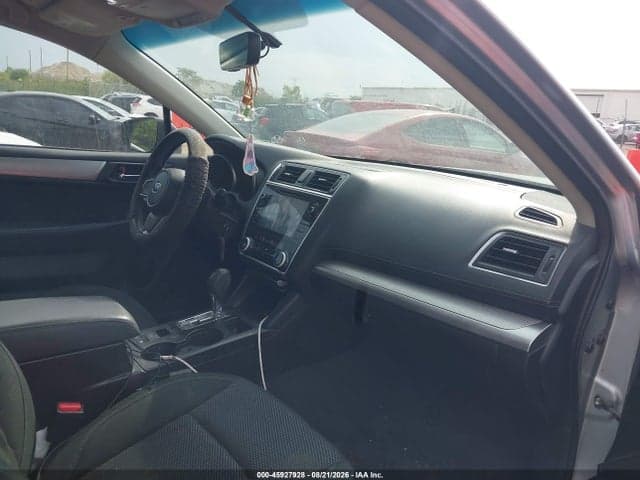 2018 SUBARU OUTBACK 2.5I PREMIUM 5