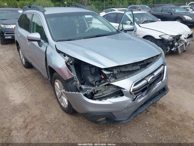 2018 SUBARU OUTBACK 2.5I PREMIUM 6