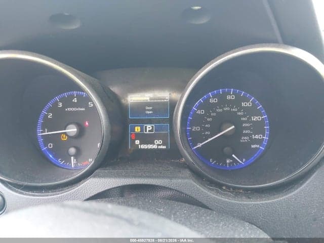 2018 SUBARU OUTBACK 2.5I PREMIUM 7