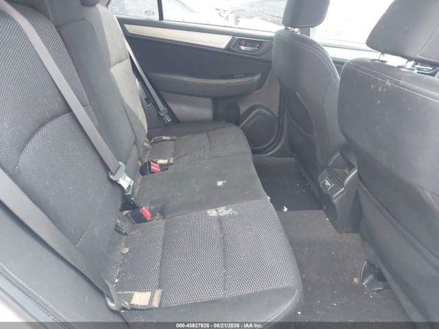 2018 SUBARU OUTBACK 2.5I PREMIUM 8