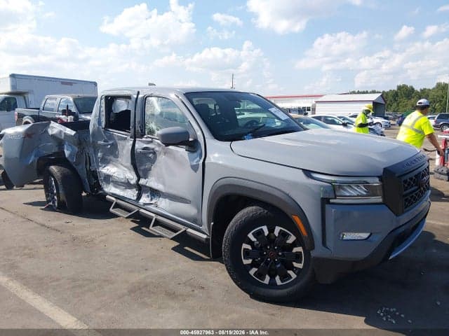 2022 NISSAN FRONTIER PRO-X 4X2 1