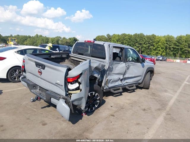2022 NISSAN FRONTIER PRO-X 4X2 4