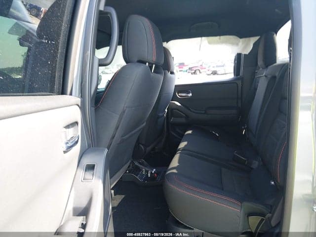 2022 NISSAN FRONTIER PRO-X 4X2 8