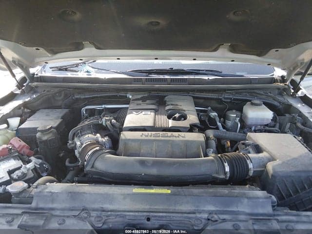2022 NISSAN FRONTIER PRO-X 4X2 10