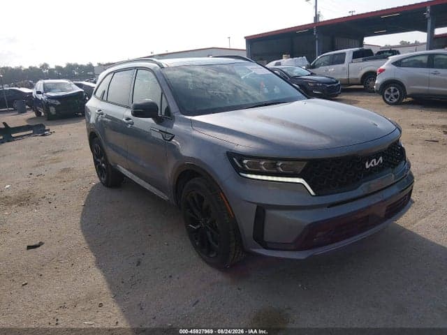 2023 KIA SORENTO SX 1