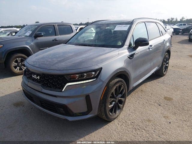 2023 KIA SORENTO SX 2