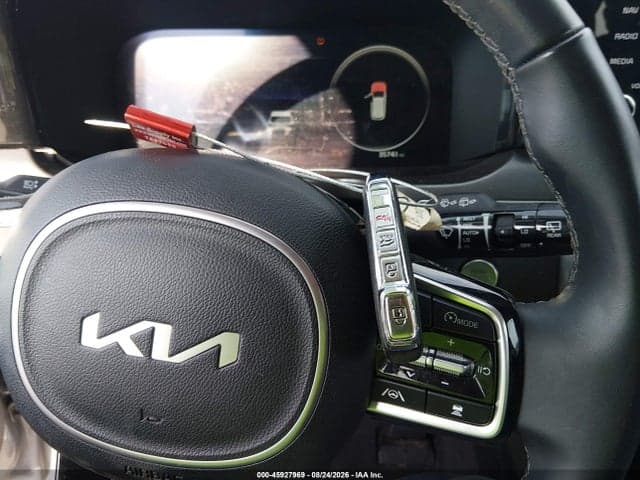 2023 KIA SORENTO SX 11