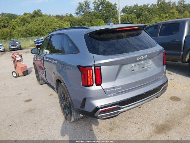 2023 KIA SORENTO SX 3