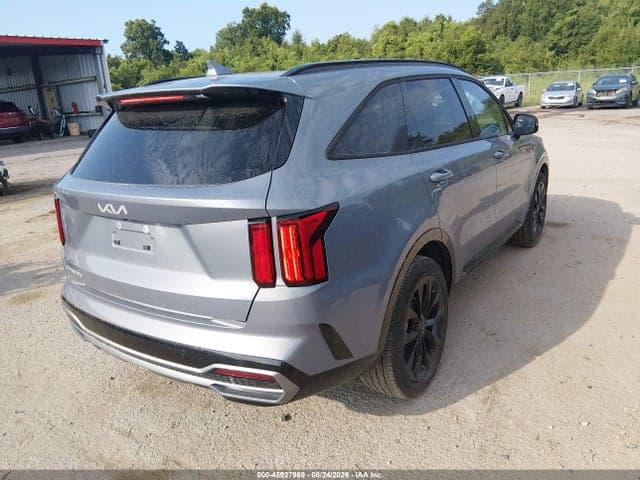 2023 KIA SORENTO SX 4