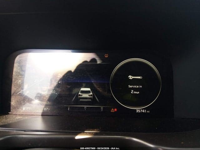 2023 KIA SORENTO SX 7
