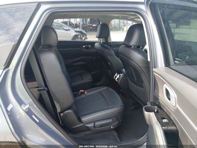 2023 KIA SORENTO SX 8