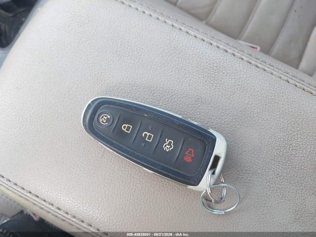 2017 FORD ESCAPE TITANIUM 11