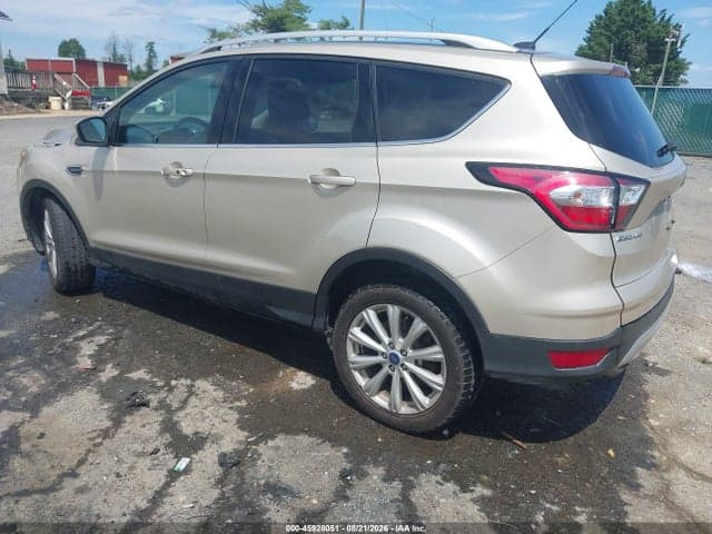 2017 FORD ESCAPE TITANIUM 3