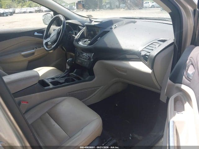 2017 FORD ESCAPE TITANIUM 5