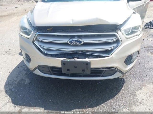 2017 FORD ESCAPE TITANIUM 6