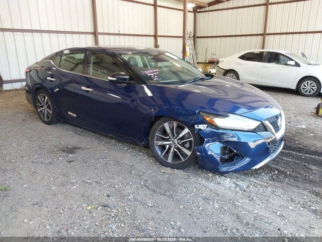 2020 NISSAN MAXIMA SV XTRONIC CVT