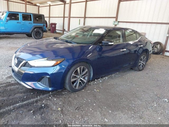 2020 NISSAN MAXIMA SV XTRONIC CVT 2