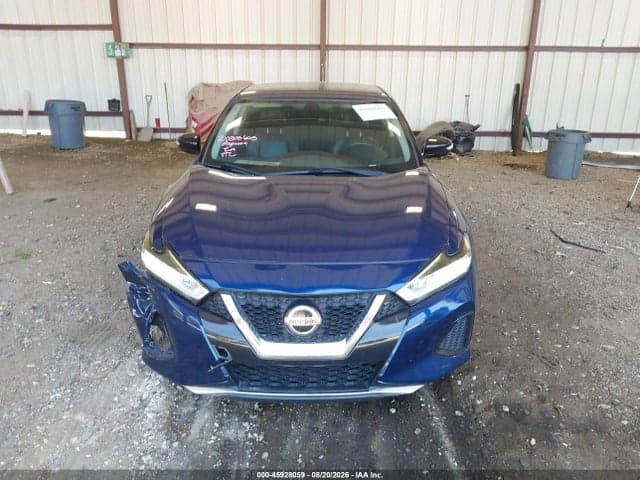 2020 NISSAN MAXIMA SV XTRONIC CVT 12