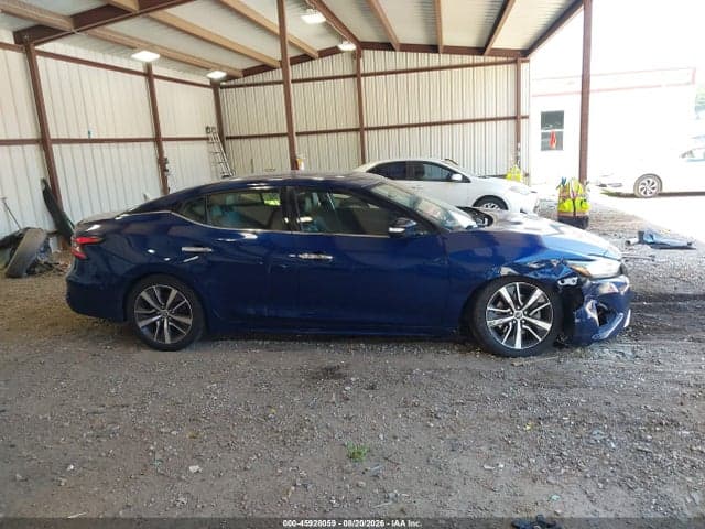 2020 NISSAN MAXIMA SV XTRONIC CVT 13