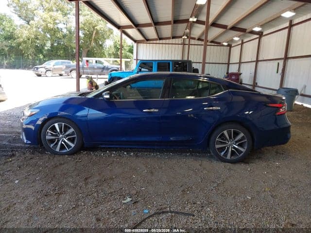 2020 NISSAN MAXIMA SV XTRONIC CVT 14