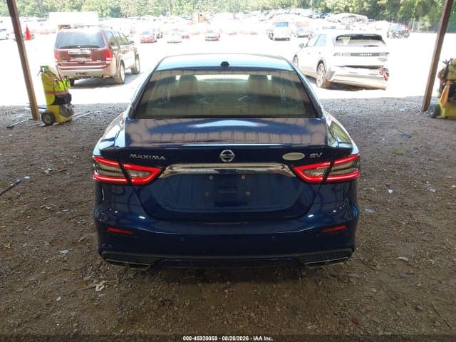 2020 NISSAN MAXIMA SV XTRONIC CVT 16