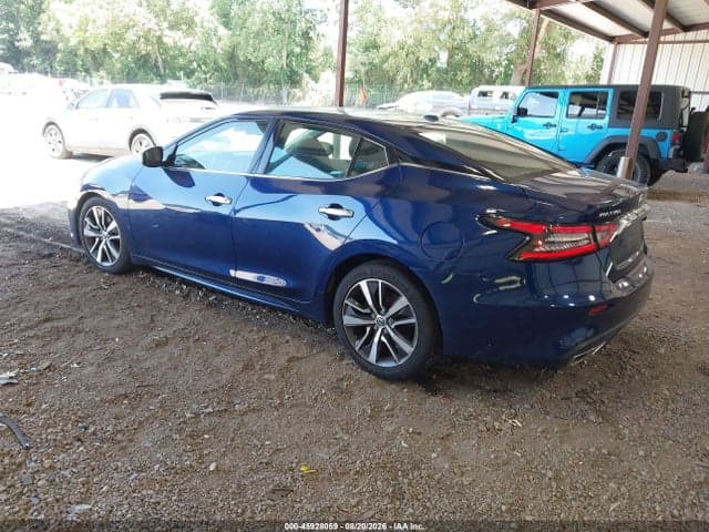 2020 NISSAN MAXIMA SV XTRONIC CVT 3