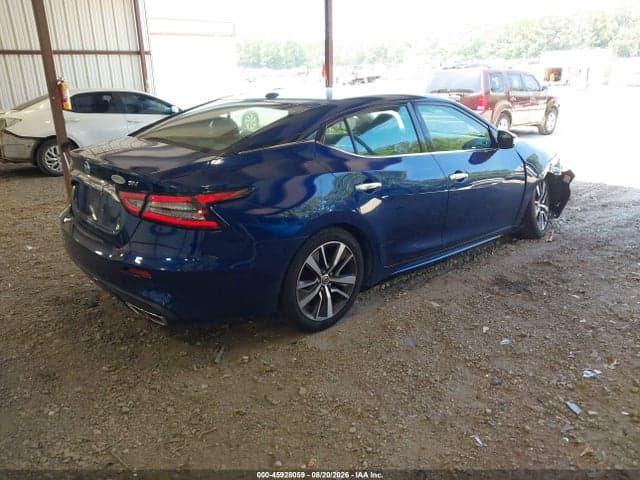 2020 NISSAN MAXIMA SV XTRONIC CVT 4