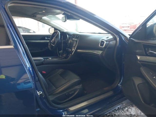 2020 NISSAN MAXIMA SV XTRONIC CVT 5