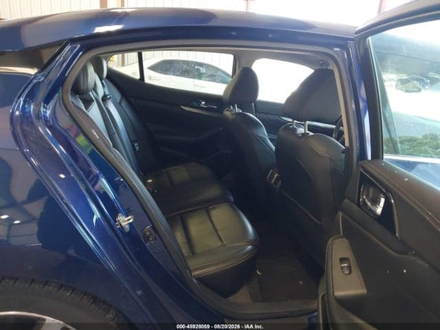 2020 NISSAN MAXIMA SV XTRONIC CVT 8