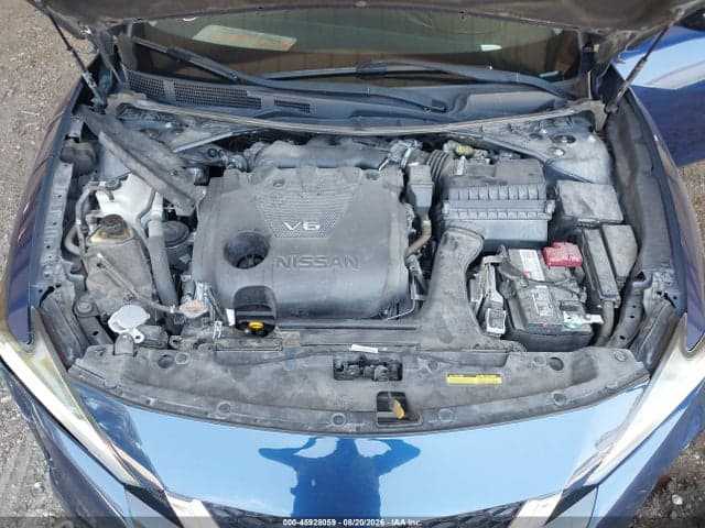 2020 NISSAN MAXIMA SV XTRONIC CVT 10