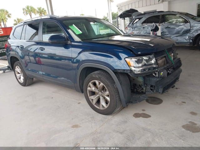 2018 VOLKSWAGEN ATLAS SE 1