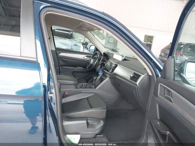 2018 VOLKSWAGEN ATLAS SE 5