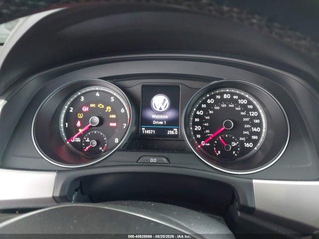 2018 VOLKSWAGEN ATLAS SE 7