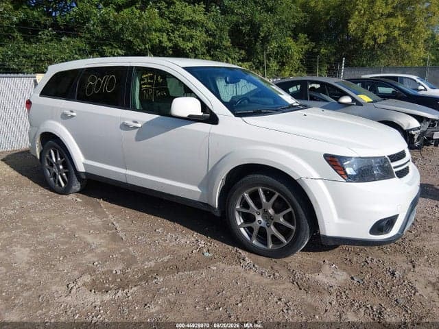 2019 DODGE JOURNEY GT 1