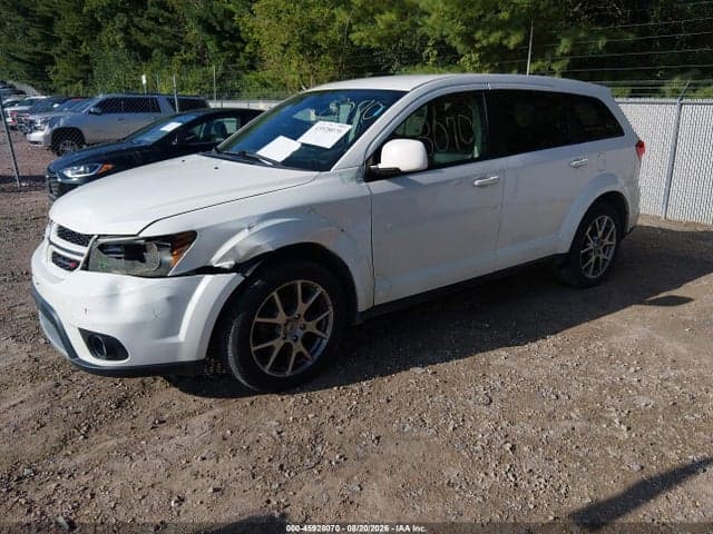 2019 DODGE JOURNEY GT 2