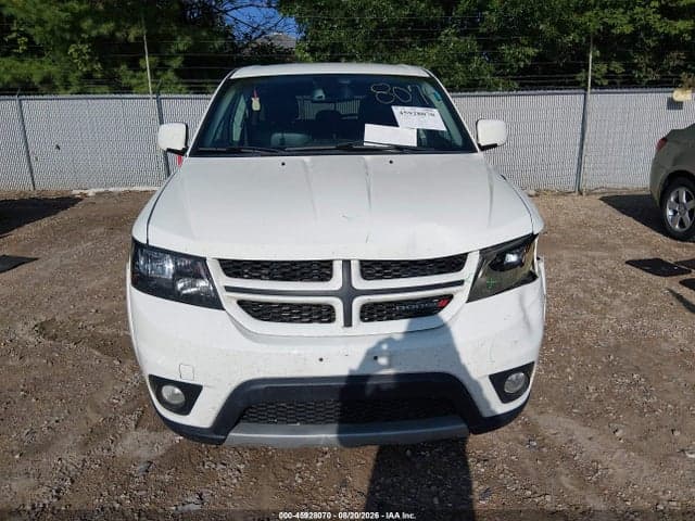 2019 DODGE JOURNEY GT 12