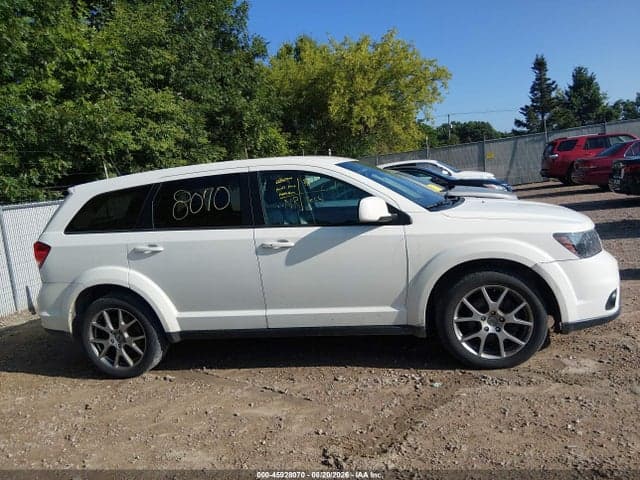 2019 DODGE JOURNEY GT 13