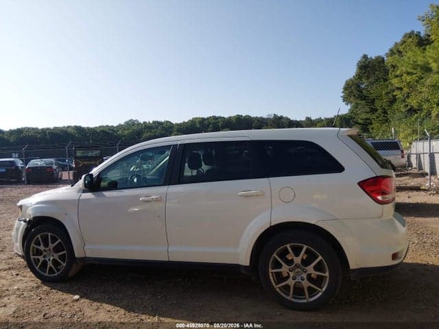 2019 DODGE JOURNEY GT 14