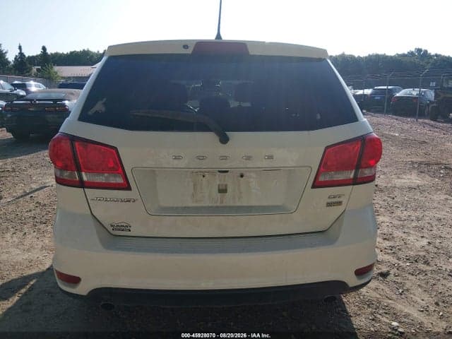 2019 DODGE JOURNEY GT 16