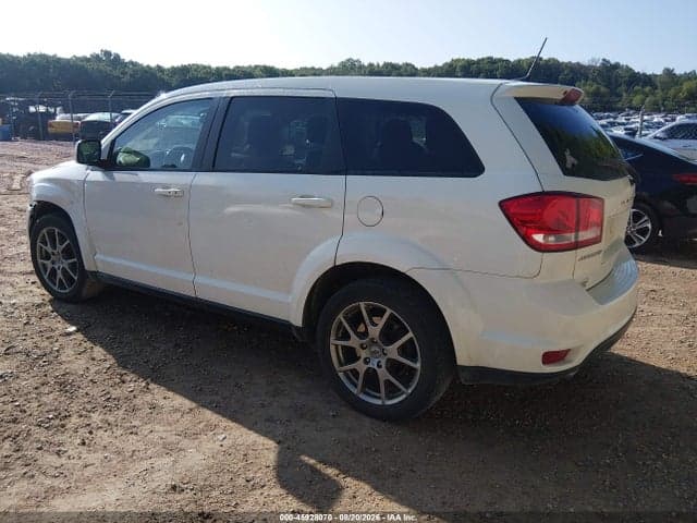 2019 DODGE JOURNEY GT 3