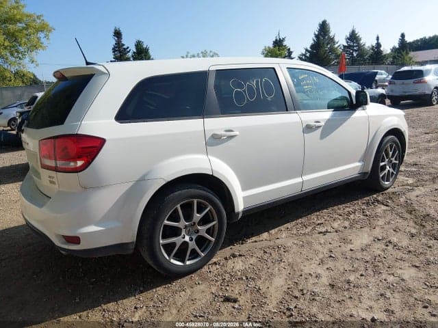 2019 DODGE JOURNEY GT 4