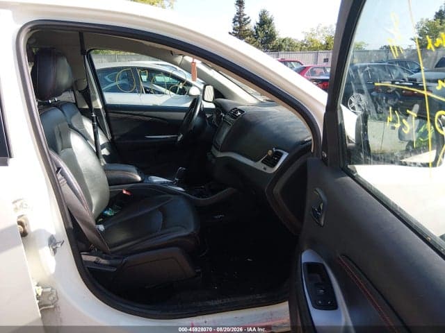 2019 DODGE JOURNEY GT 5