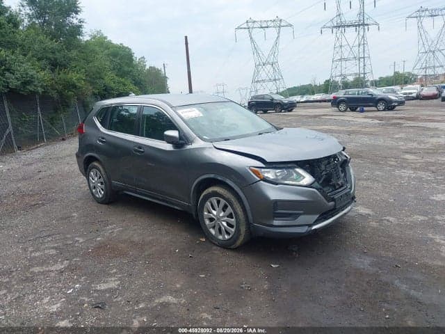 2018 NISSAN ROGUE S 1