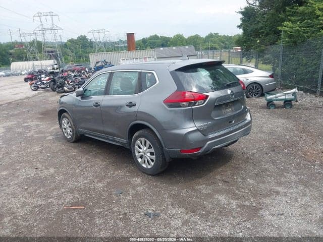 2018 NISSAN ROGUE S 3