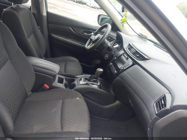 2018 NISSAN ROGUE S 5