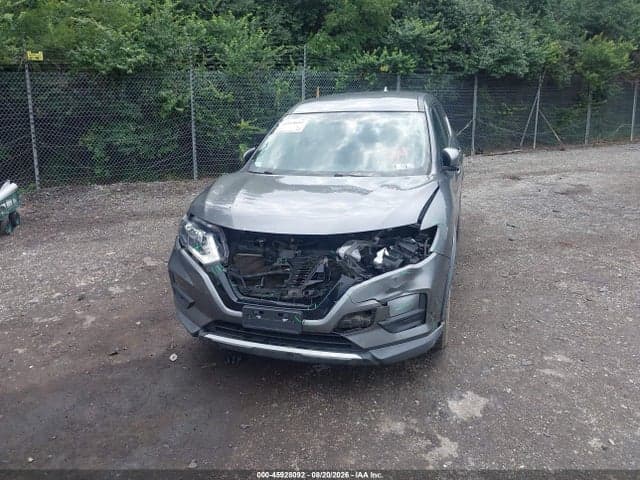 2018 NISSAN ROGUE S 6