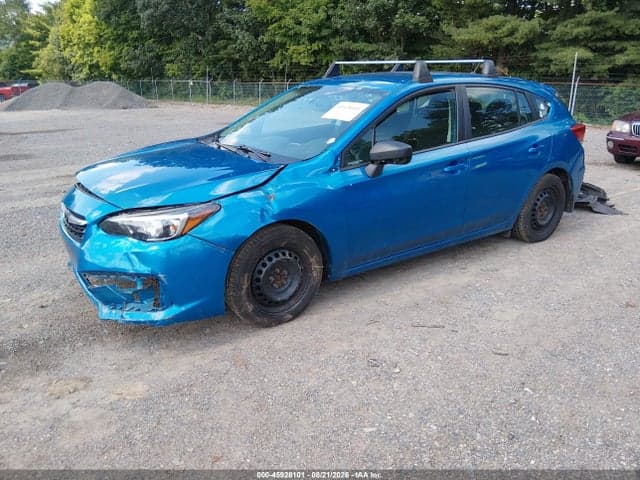 2021 SUBARU IMPREZA 2